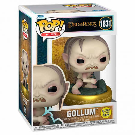 Funko POP Plus Stapanul Inelelor Gollum [1]