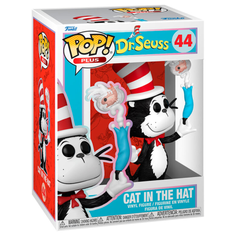 Funko POP Plush Dr. Seuss Cat in the Hat [1]