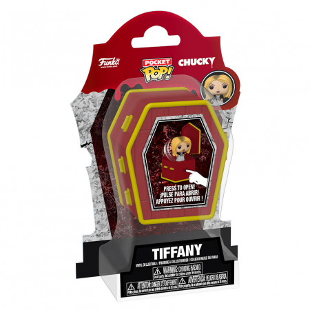Funko POP Pocket POPers Chucky Tiffany [1]