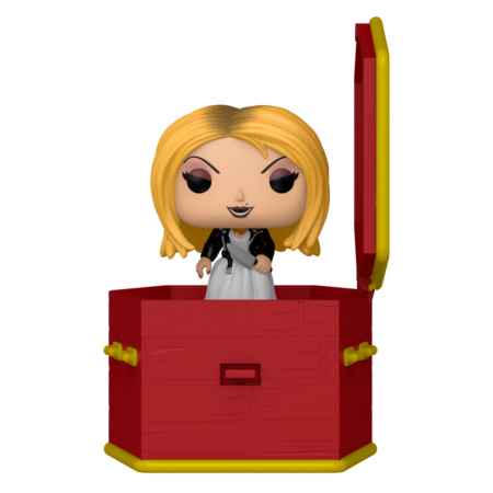 Figurine de colectie - Funko POP Pocket POPers Chucky Tiffany