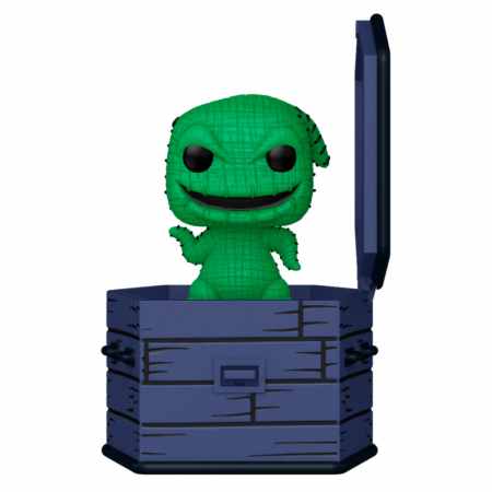 Figurine de colectie - Funko POP Pocket POPpers Oogie Boogie Cosmarul dinaintea Craciunului Disney