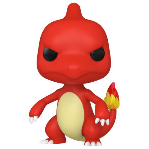 Figurine de colectie - Funko POP Pokemon Charmeleon Reptincel Glutexo