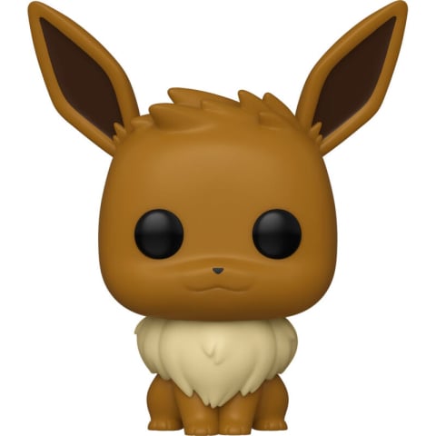 Colectie - Funko POP Pokemon Eevee