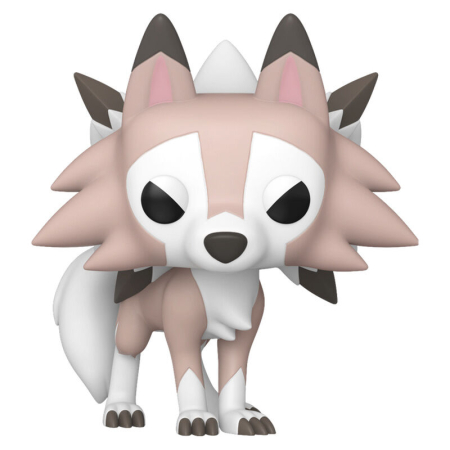 Figurine de colectie - Funko POP Pokemon Lycanroc Midday Form