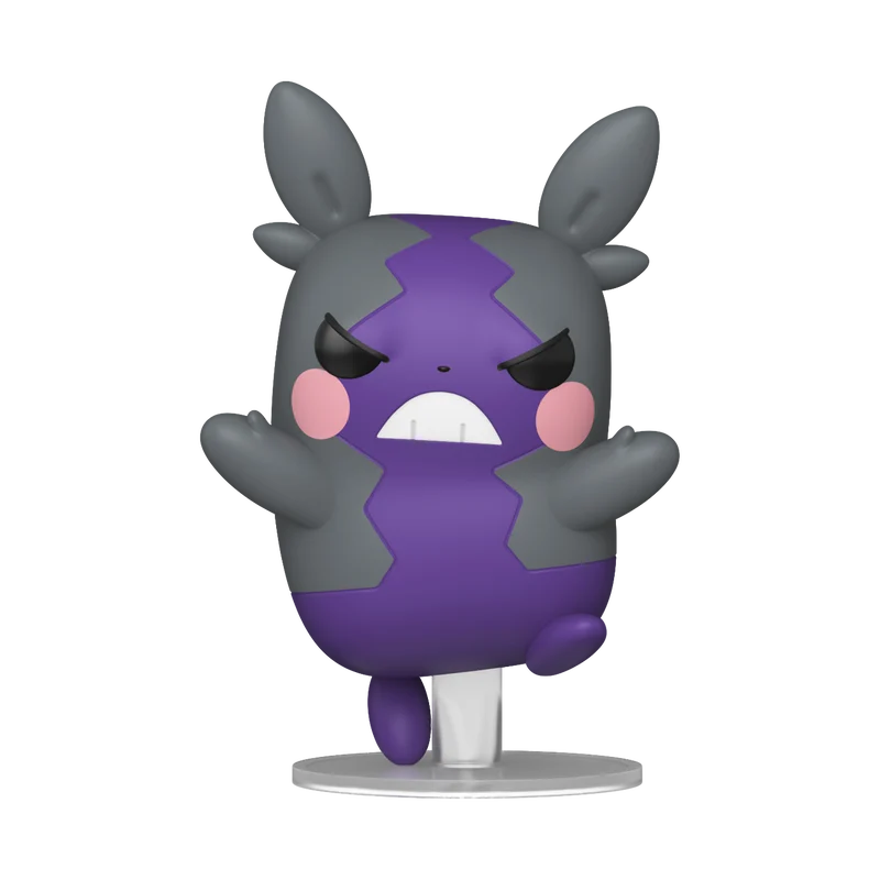 Colectie - Funko POP Pokemon Morpeko