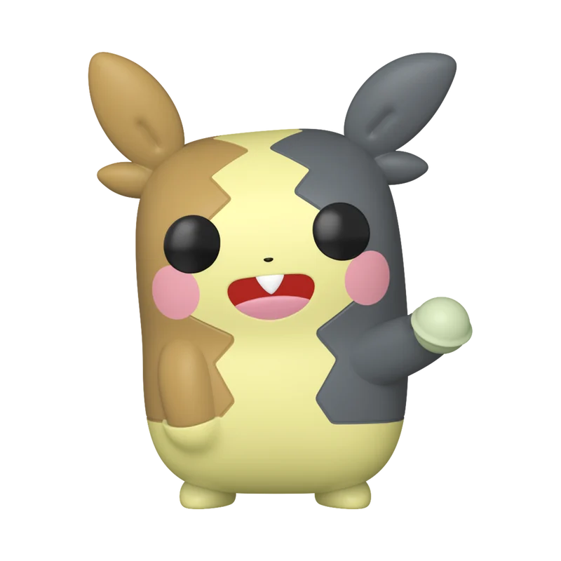 Colectie - Funko POP Pokemon Morpeko