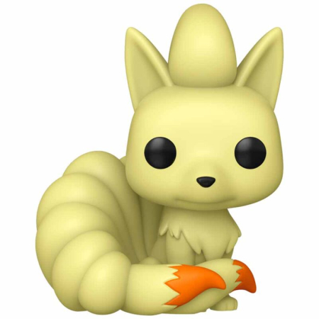 Colectie - Funko POP Pokemon Ninetales - Feunard - Vulnona