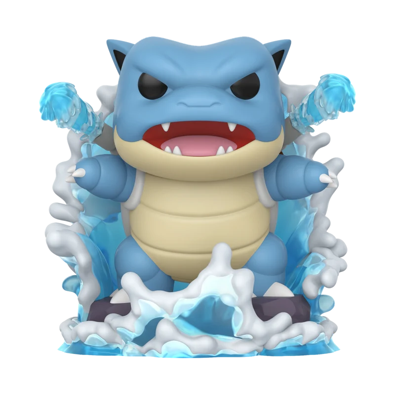 Colectie - Funko POP Pokemon Premium Blastoise