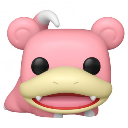 Colectie - Funko POP Pokemon Slowpoke - Ramoloss - Flegmon
