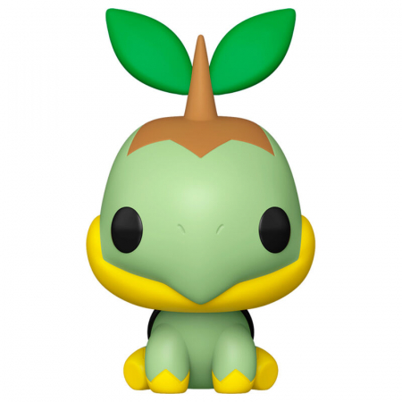 Colectie - Funko POP Pokemon Turtwig - Tortipouss - Chelast