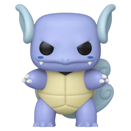 Figurine de colectie - Funko POP Pokemon Wartortle Carabaffe Schillok