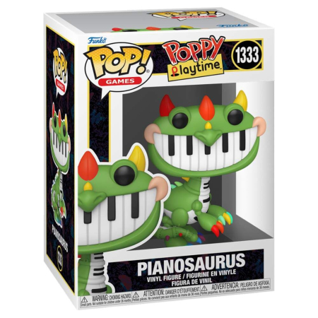 Funko POP Poppy Playtime Pianosaurus [1]