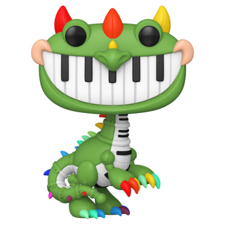 Colectie - Funko POP Poppy Playtime Pianosaurus