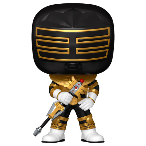 Figurine de colectie - Funko POP Power Rangers Gold Zeo Ranger