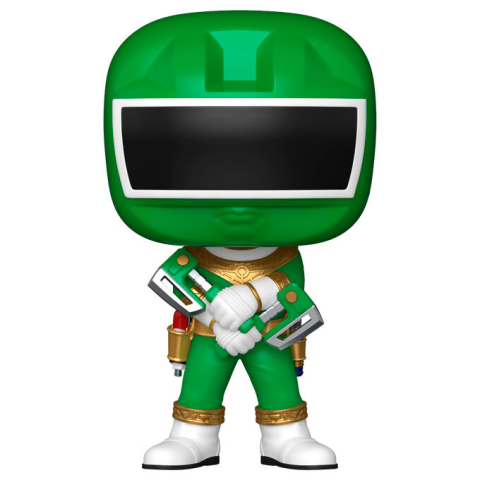 Figurine de colectie - Funko POP Power Rangers Green Zeo Ranger