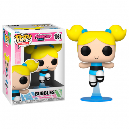 Funko POP Powerpuff Girls Bubbles [1]