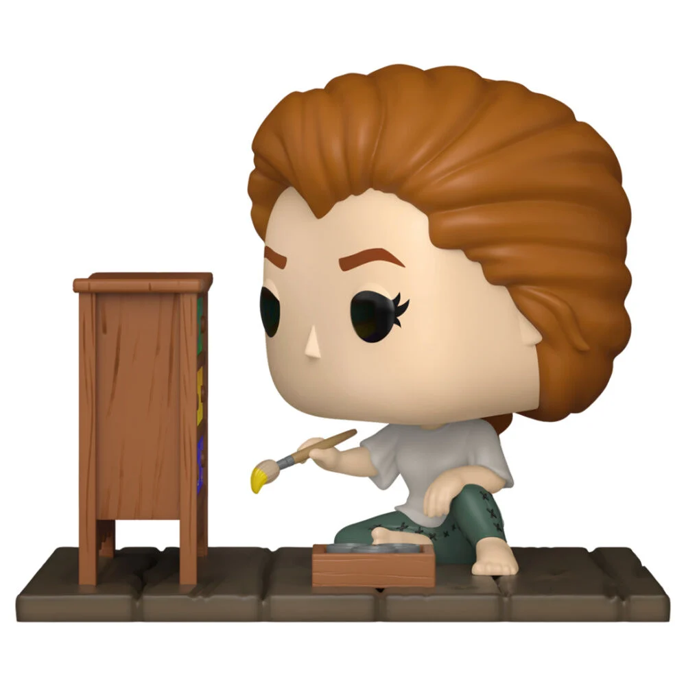 Colectie - Funko POP Premium A Court of Thorns and Roses Feyre Painting