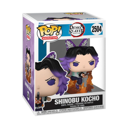 Funko POP Premium Demon Slayer Shinobu Kocho [1]