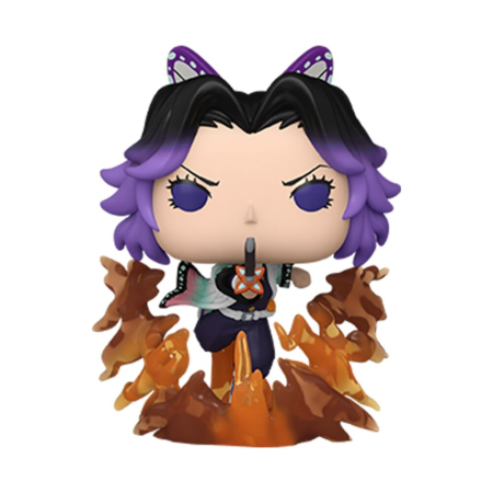 Figurine de colectie - Funko POP Premium Demon Slayer Shinobu Kocho