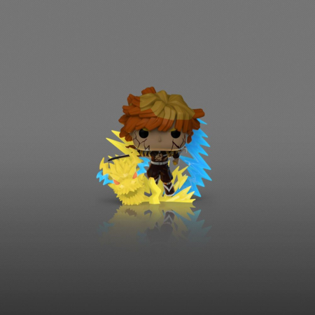 Funko POP Premium Demon Slayer Zenitsu Agatsuma Glow [1]