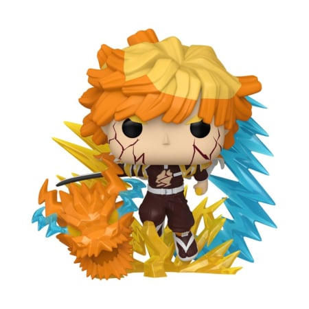 Colectie - Funko POP Premium Demon Slayer Zenitsu Agatsuma Glow
