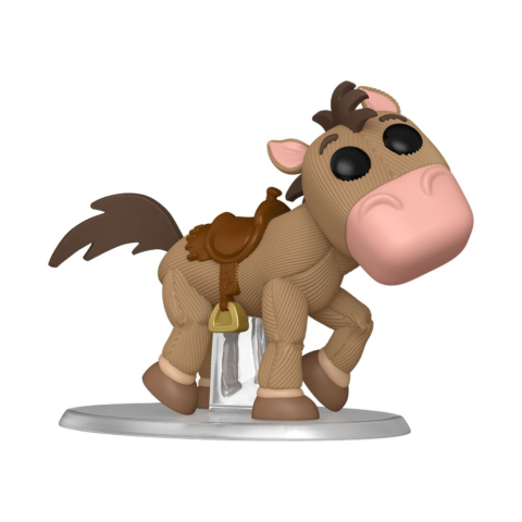 Figurine de colectie - Funko POP Premium Disney Pixar Toy Story 5 Bullseye