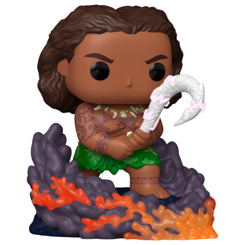 Precomanda - Funko POP Premium Disney Vaiana Moana 3 Maui