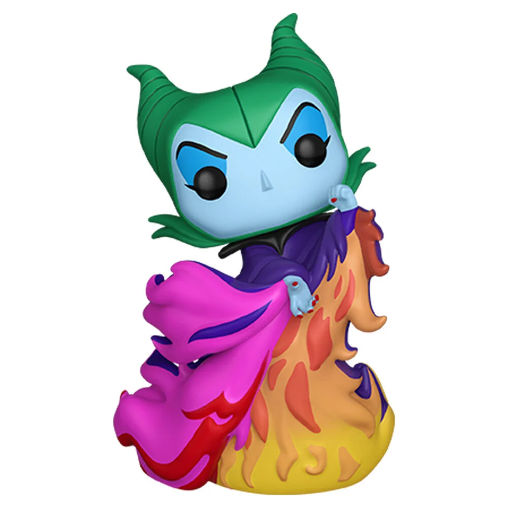Colectie - Funko POP Premium Disney Villains Maleficent