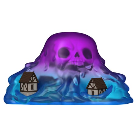 Colectie - Funko POP Premium Dungeons & Dragons Blob of Annihilation