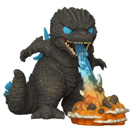 Figurine de colectie - Funko POP Premium Godzilla Minus One Godzilla Heat Ray