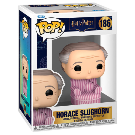 Funko POP Premium Harry Potter Horace Slughorn [1]
