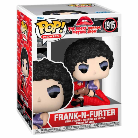 Funko POP Premium Horror Picture Show Frank-N-Furter [1]