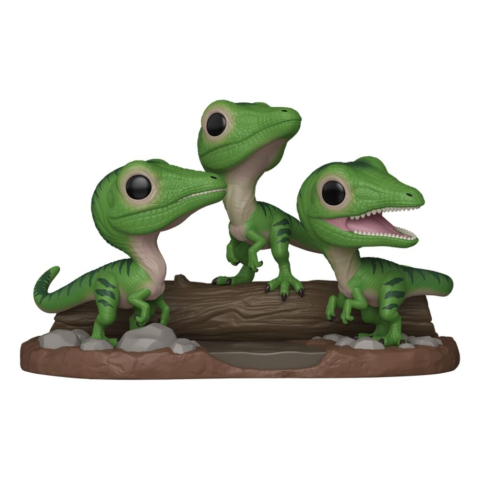 Figurine de colectie - Funko POP Premium Jurassic Park Compsognathus