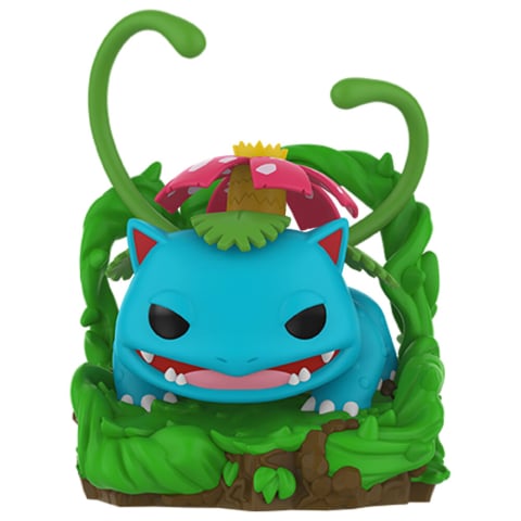 Figurine de colectie - Funko POP Premium Pokemon Venusaur Florizarre Bisaflor