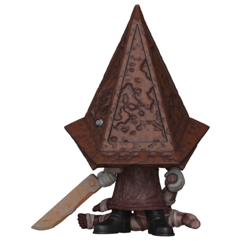 Figurine de colectie - Funko POP Premium Silent Hill 2 Pyramid Head