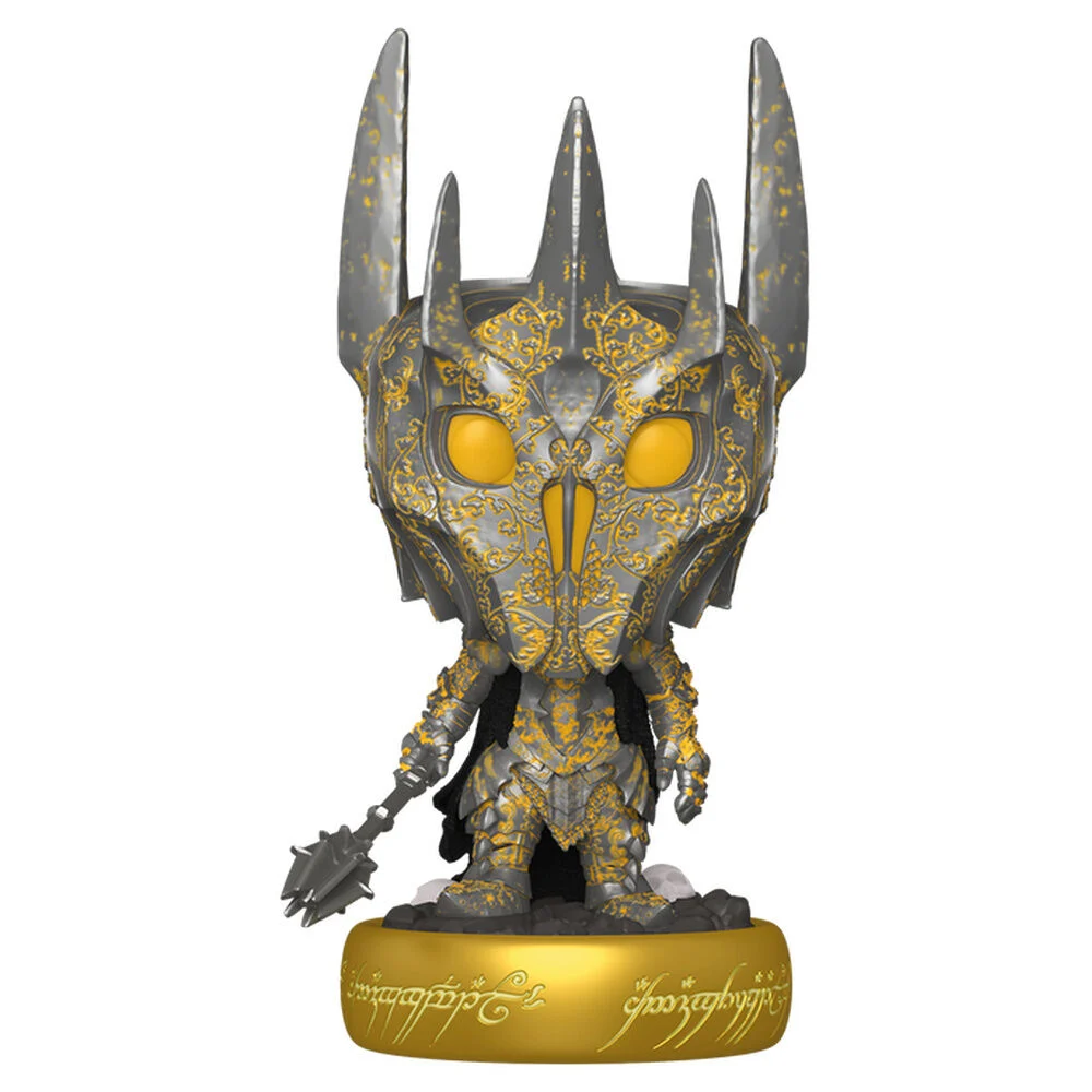 Figurine de colectie - Funko POP Premium The Lord of the Rings Sauron Glow