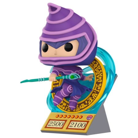 Colectie - Funko POP Premium Yu-Gi-Oh! Dark Magician