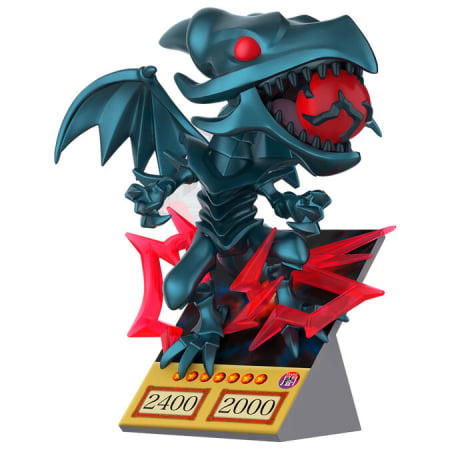 Colectie - Funko POP Premium Yu-Gi-Oh! Red-Eyes Black Dragon