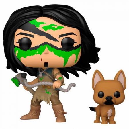 Colectie - Funko POP Prey Naru with Sarii