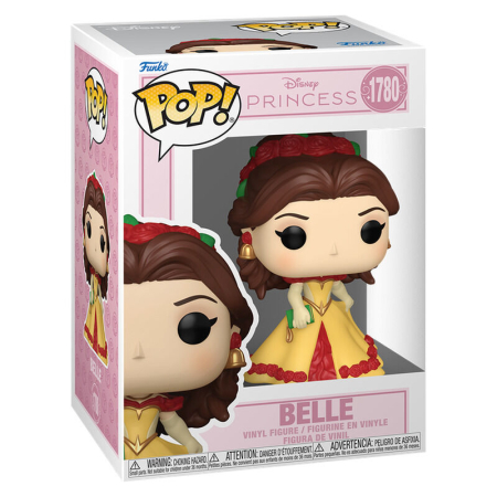 Funko POP Princess Bella [1]