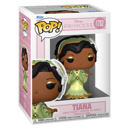 Funko POP Princess Tiana [1]