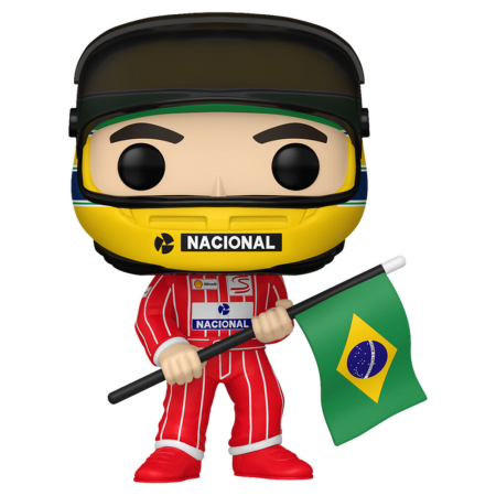 Figurine de colectie - Funko POP Racing Ayrton Senna