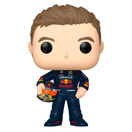 Colectie - Funko POP Racing Max Verstappen