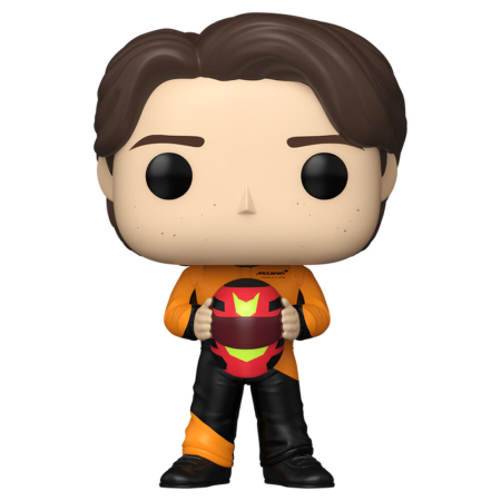 Figurine de colectie - Funko POP Racing McLaren Oscar Piastri