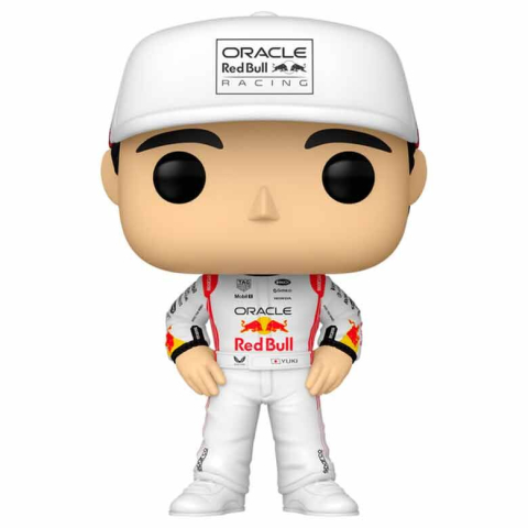 Colectie - Funko POP Racing Oracle Red Bull Yuki Tsunoda