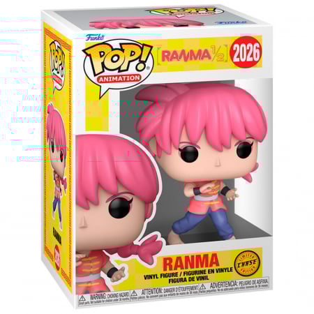 Funko POP Ranma 1/2 - Ranma Chase [1]
