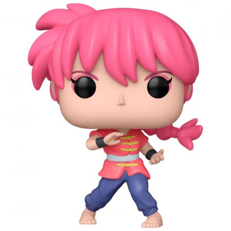 Colectie - Funko POP Ranma 1/2 - Ranma Chase