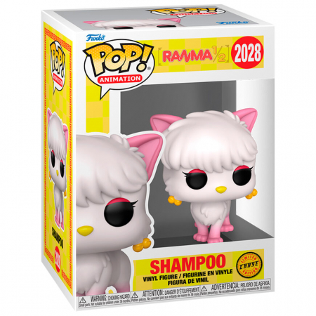 Funko POP Ranma 1/2 Shampoo Chase [1]
