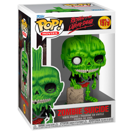 Funko POP Return of the Living Dead Zombie Suicide [1]