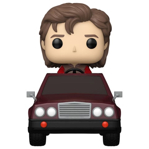 Figurine de colectie - Funko POP Rides Stranger Things 5 Steve Harrington